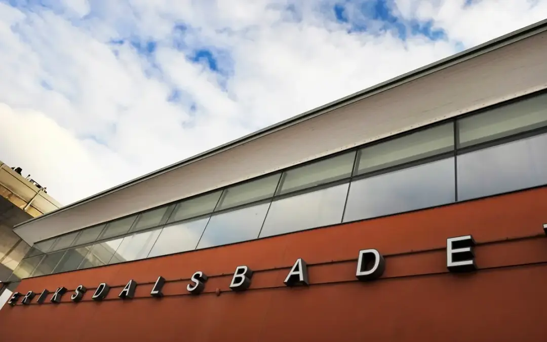 Vi uppmärksammar World Drowning Prevention Day på Eriksdalsbadets utebad