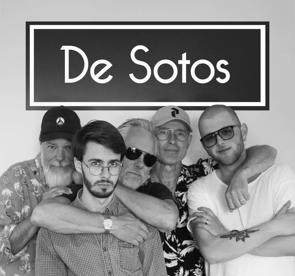 đ¶ DeSotos - Live pĂ„ CafĂ© Kubanen! đ¶đż