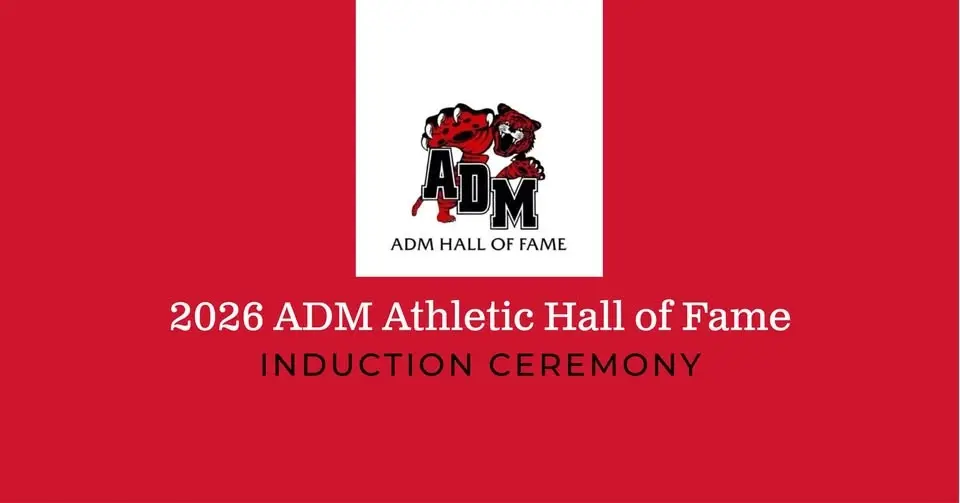 2026 ADM Athletic Hall of Fame Induction Ceremony