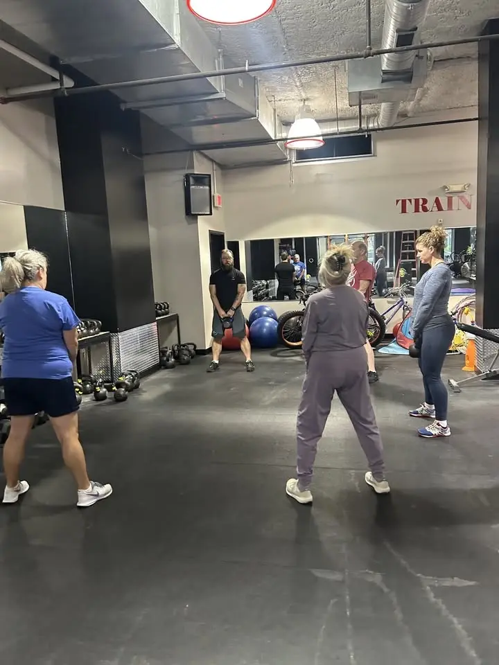 Sunday "Free Parking" WOD