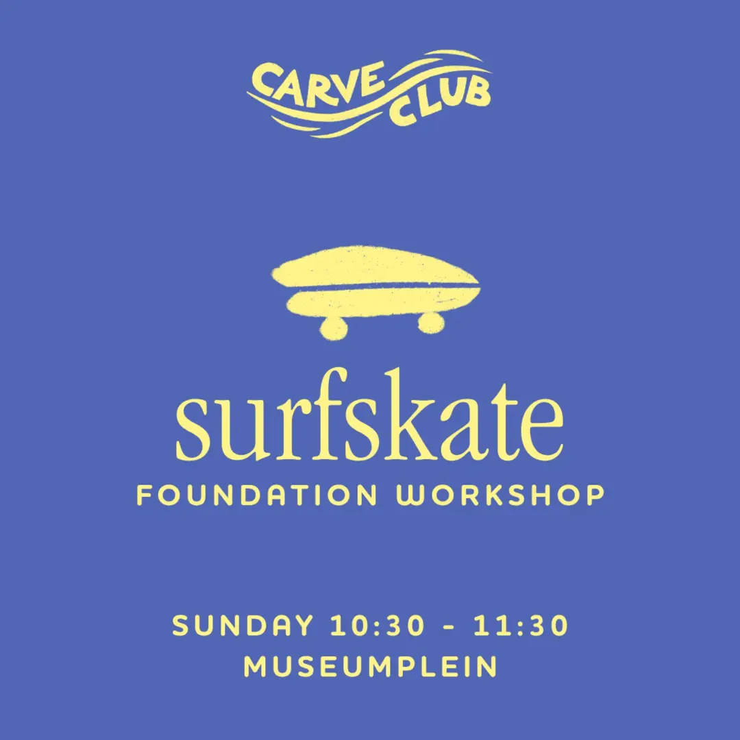Surfskate foundations workshop