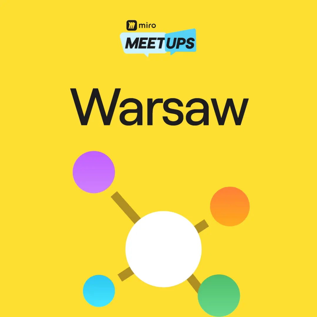 Miro Meetup @Warsaw