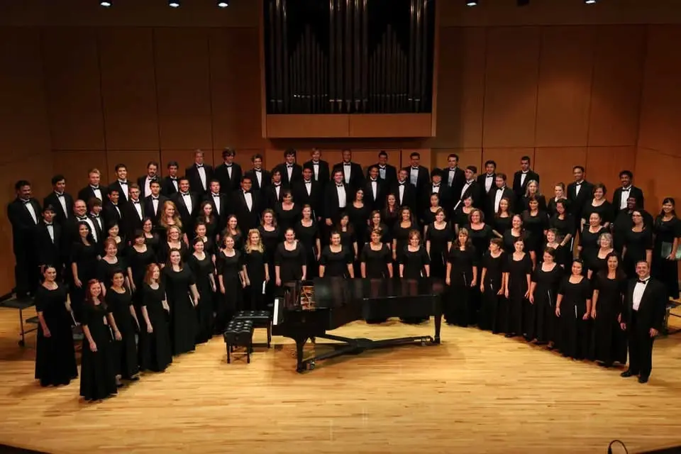 Fall Choral Concert