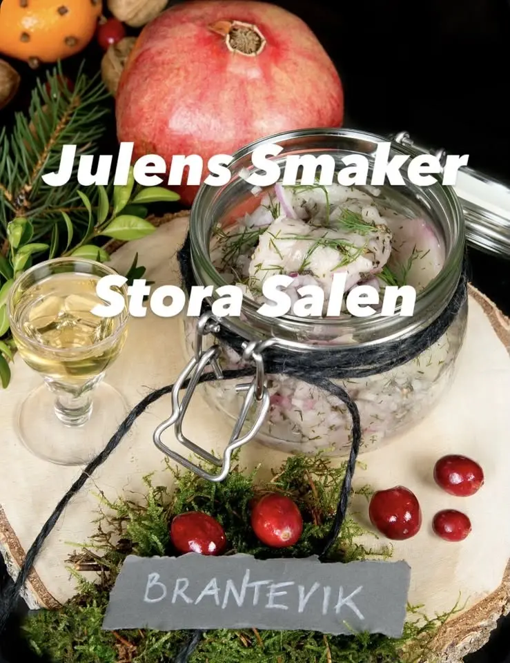 Julens Smaker i Stora Salen