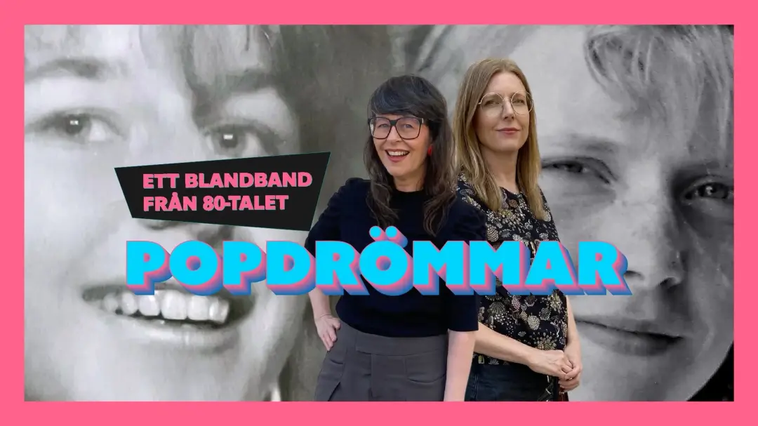 POPDRÖMMAR