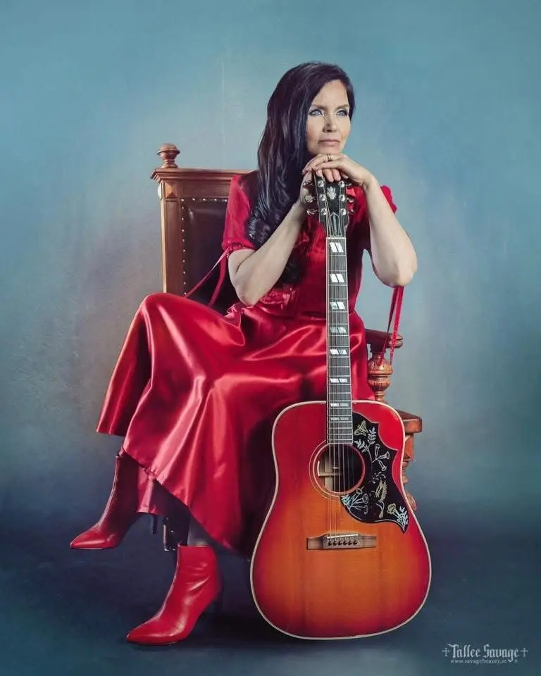 Tone Norum live på Tennstopet