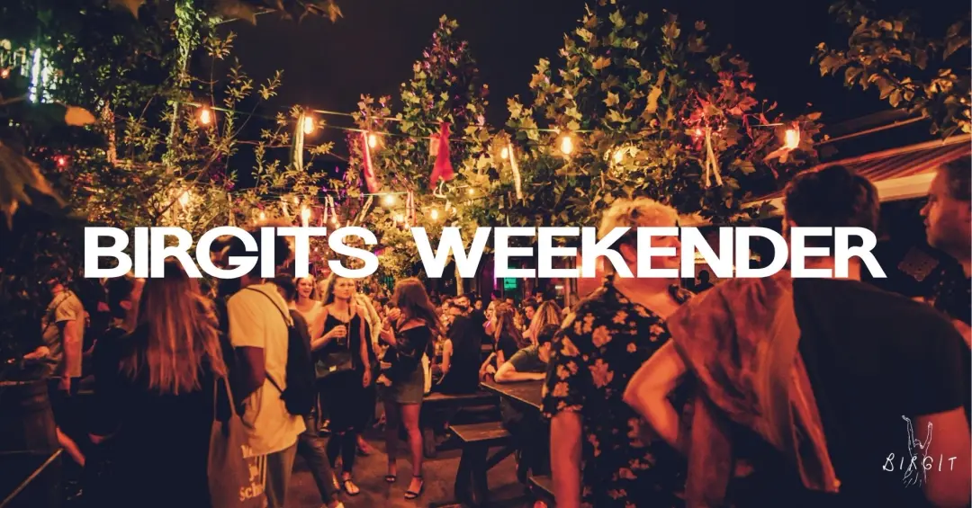 Birgits WEEKENDER