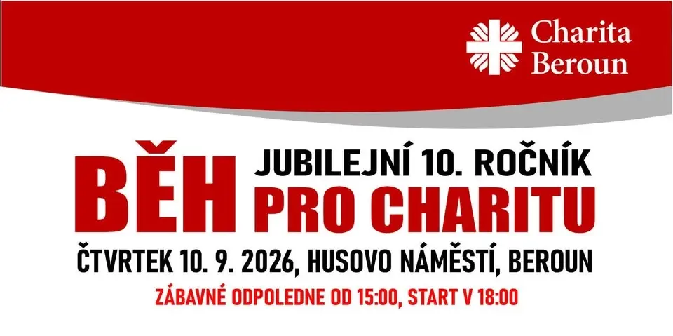 Běh pro Charitu