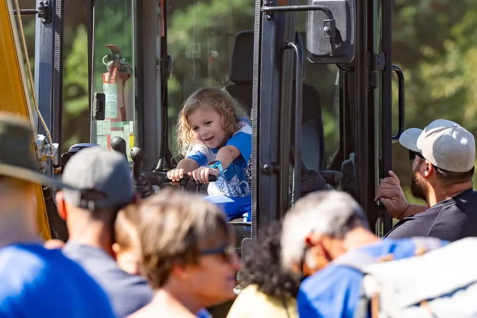 Touch-A-Truck