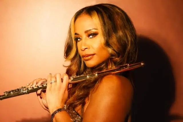 Soul-Jazz Flutist Ragan Whiteside