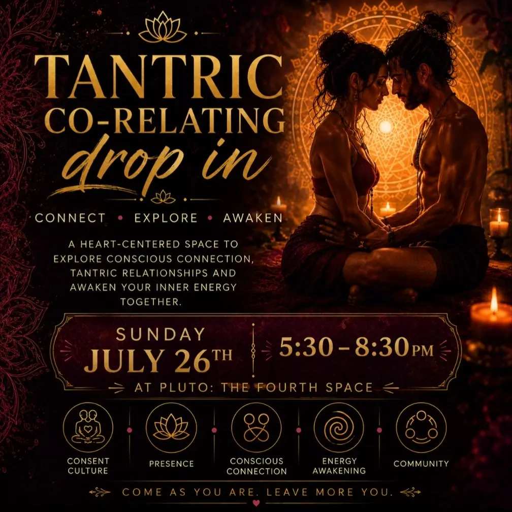 Tantric Co- Relating Drop In