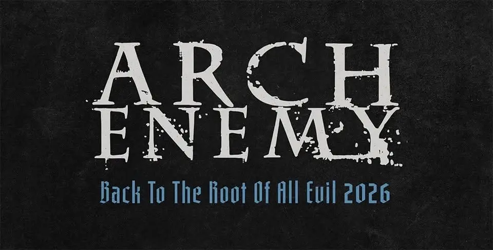 Ausverkauft! Arch Enemy | Köln, Club Volta