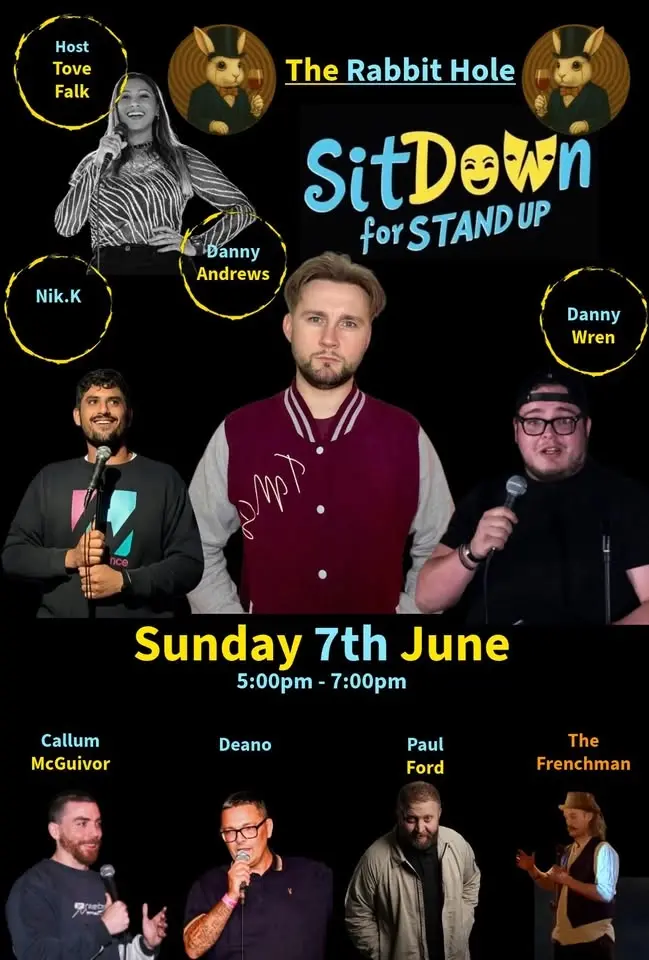 Comedy Club 