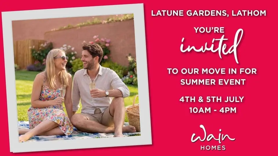 Move in for Summer at Latune Gardens