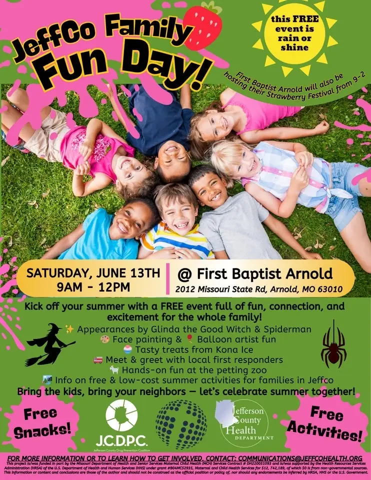 Jeffco Family Fun Day!
