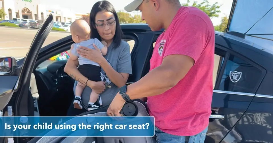 Car Seat Fitting Station (NE ABQ)