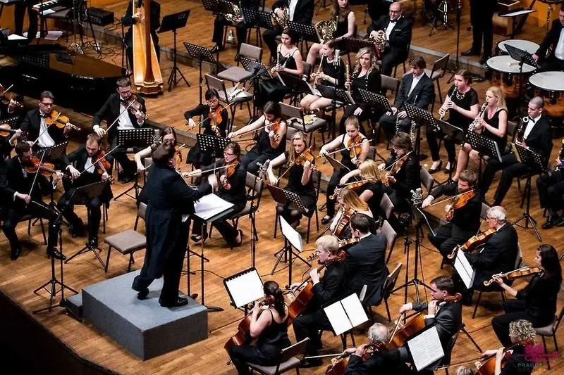 Pražský filmový orchestr: Hans Zimmer Symphony