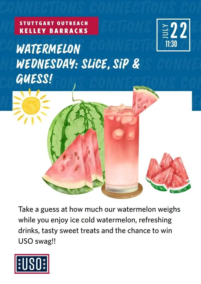 Watermelon Wednesday
