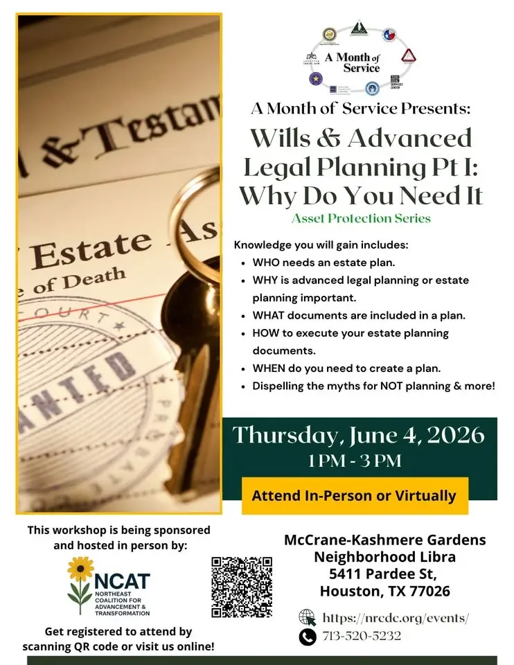 Wills & Advanced Legal Planning: Why Do You Need It!