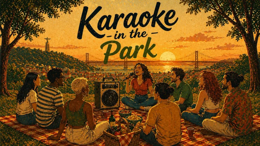 ๐ค Karaoke in the Park โ Monsanto ๐ณ