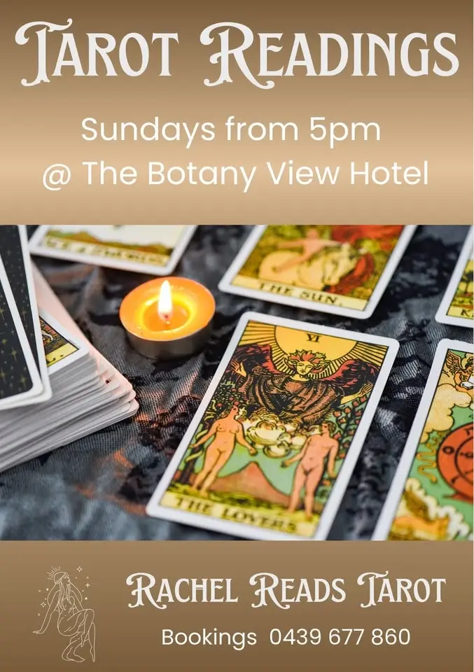 Tarot Readings