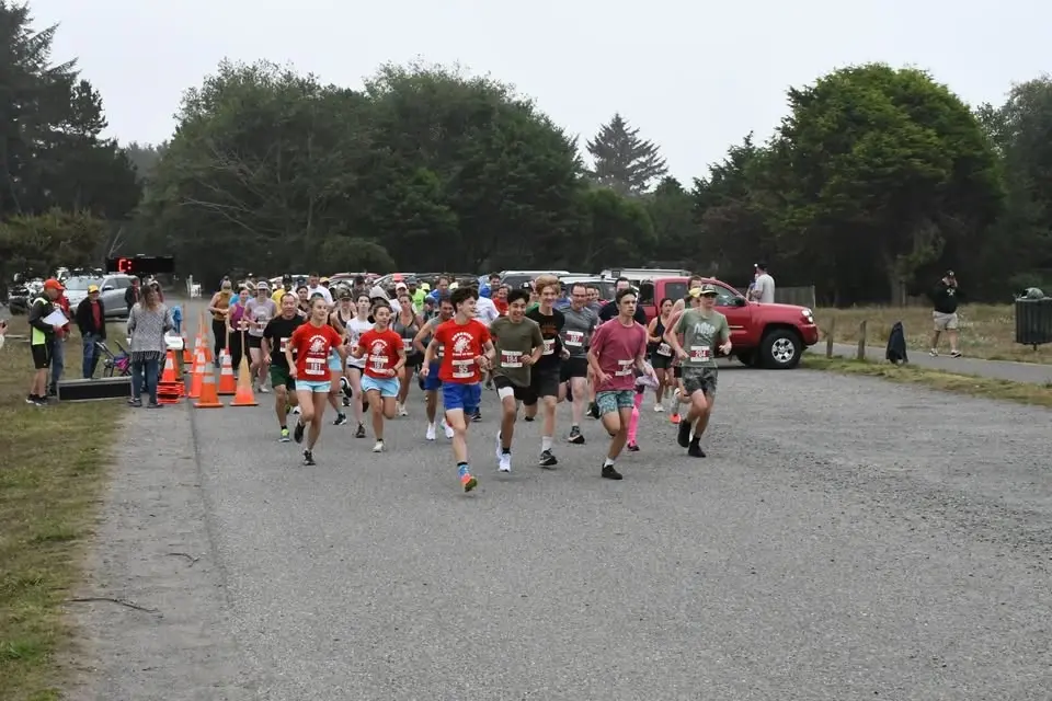 Hammond Trail 5K