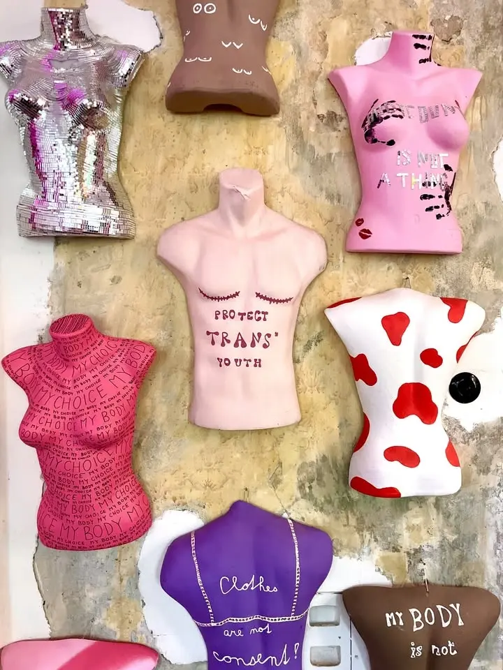 LAST WEEKEND OF SAFE SPACE BOOKSTORE - BIG SALE OF EVERYTHING