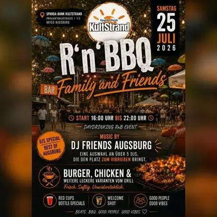 R‘n‘BBQ Family and Grill
