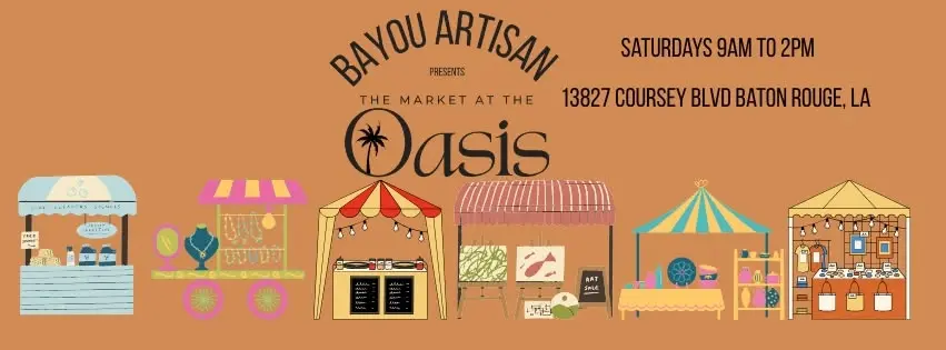 July 11th Handmade Market