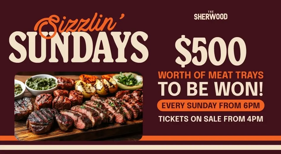 Sizzlin Sundays Meat Raffle! đ„đ„©