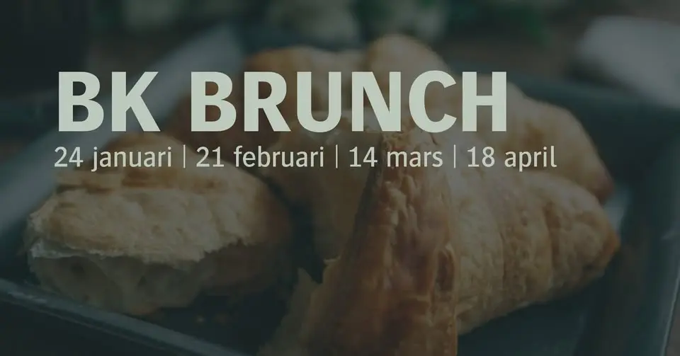 BKbrunch "Tro och tvivel"