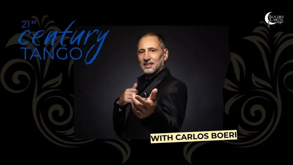 21st Century Tango Classes + Practica