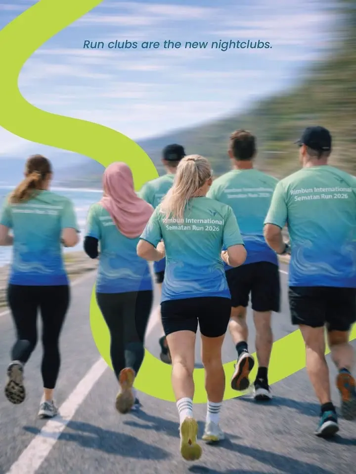 Rimbun International Sematan Run