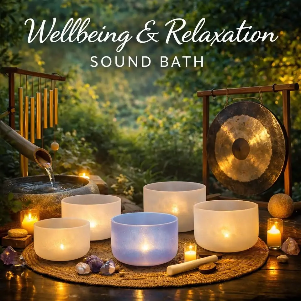 Community Sound Bath - Mildura
