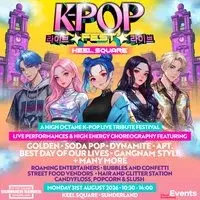 Family Fest ft. K-Pop Live | Keel Square, Sunderland