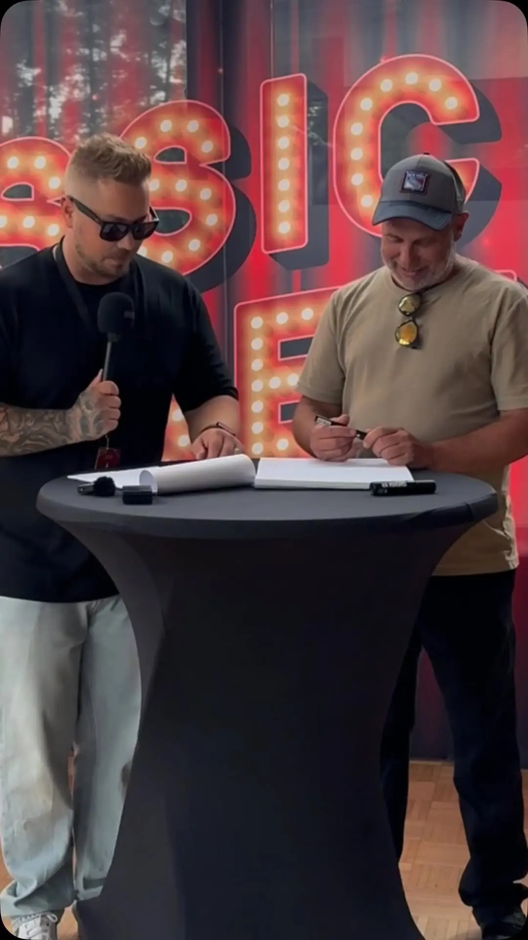 MKRS.se Sommarkonsert med Markoolio