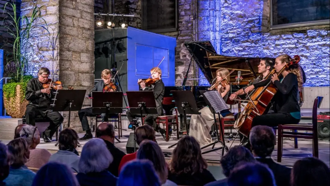 Gotland Chamber Music Festival 2026