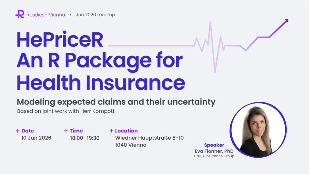 HePriceR: An R Package for Health Insurance