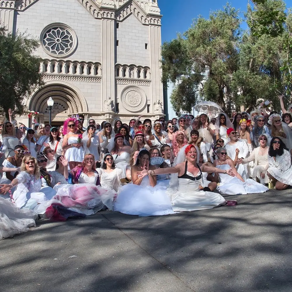 Brides of March 2027
