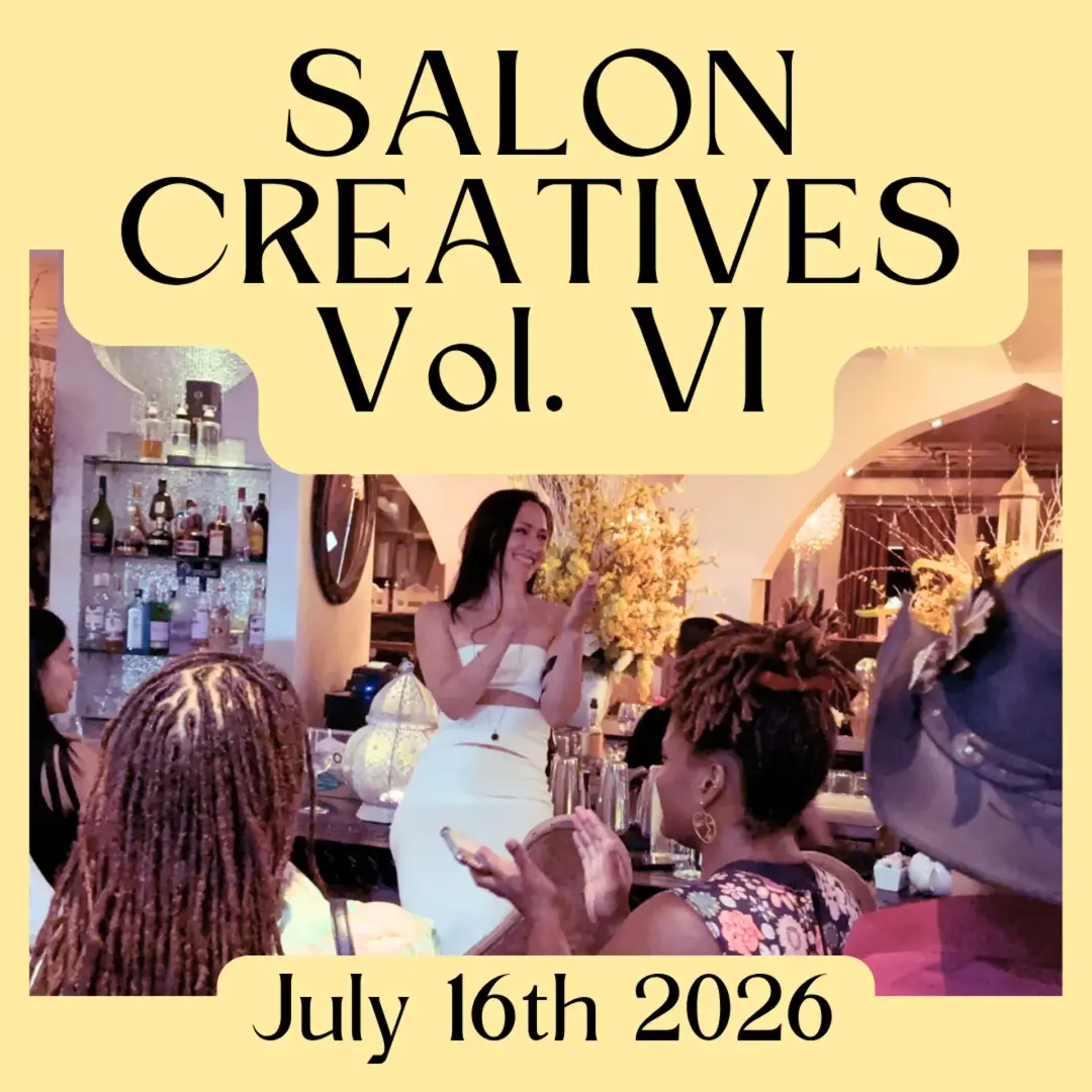 SALON CREATIVES VOL. VI