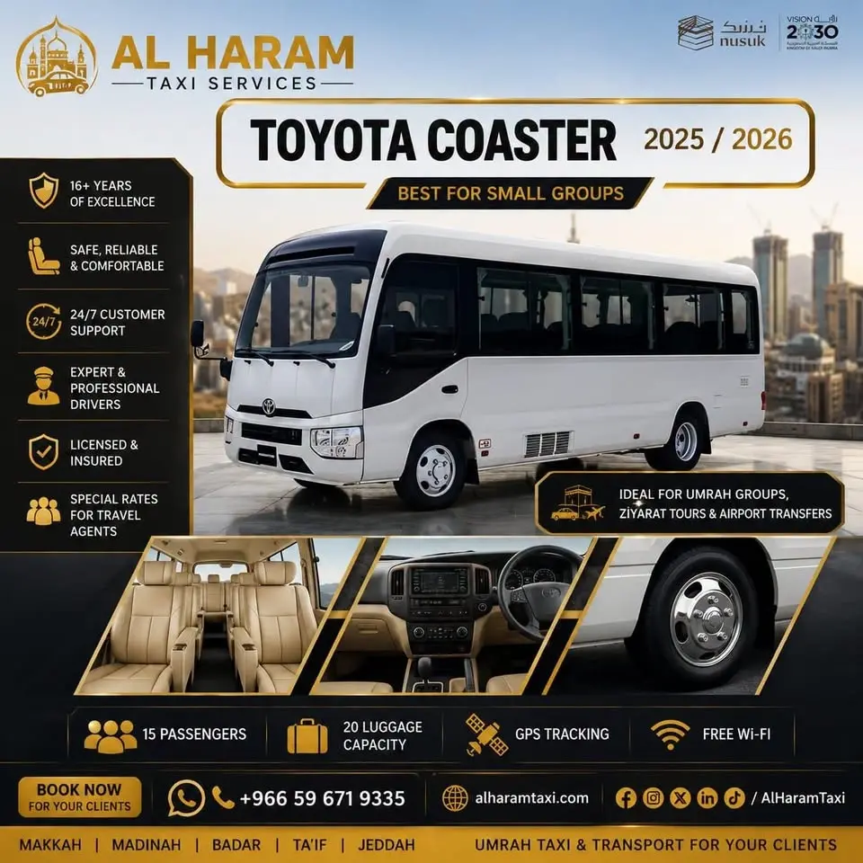 Al Haram taxi