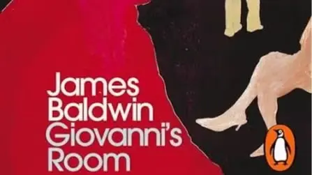 July read: Giovanni's Room