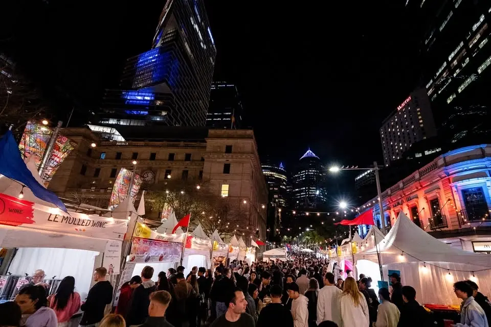 Bastille Festival Sydney 2026 🇫🇷 | Free Entry
