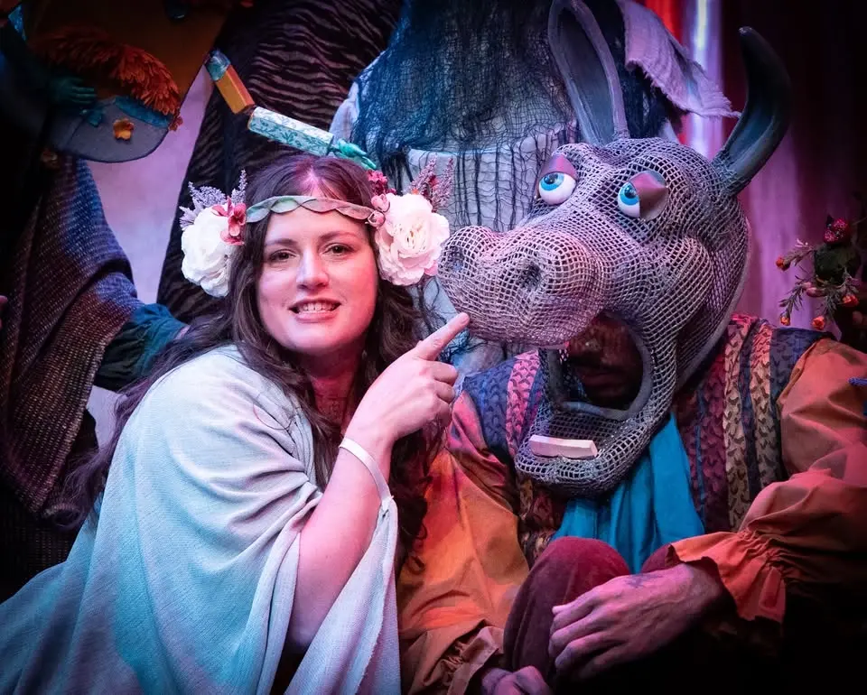 A Midsummer Night's Dream