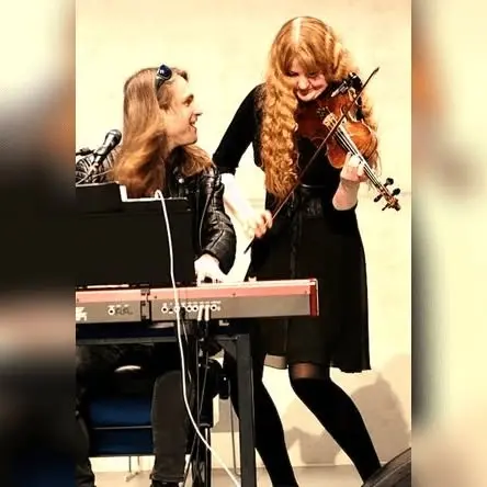 Maike Virk & Manuel Schmid