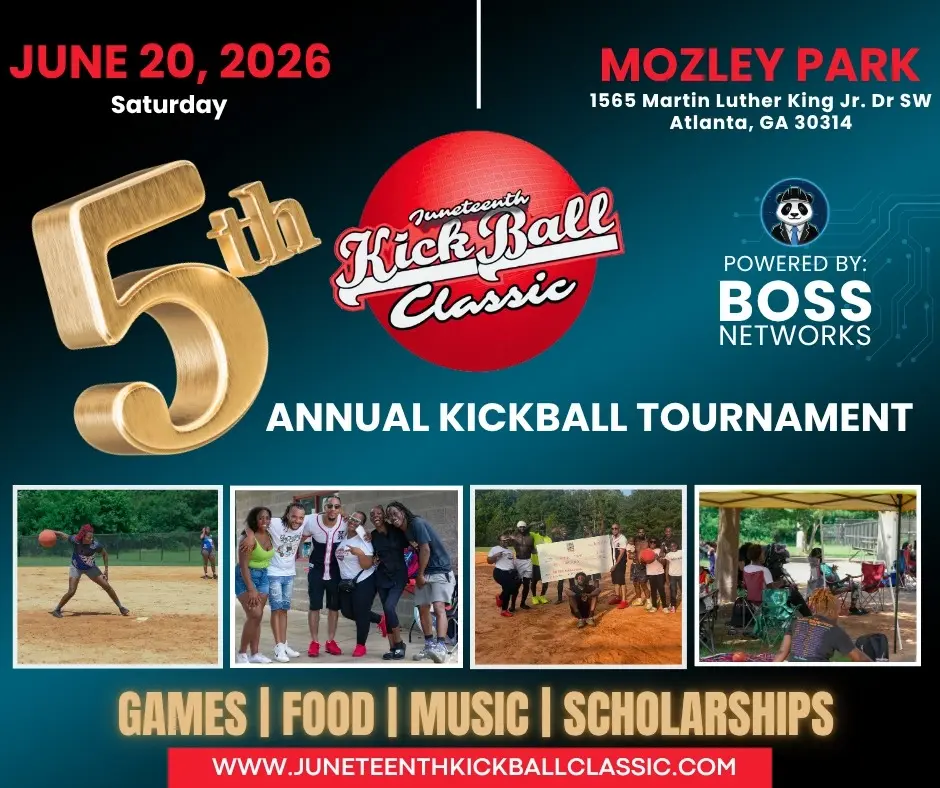 5th Annual Juneteenth Kickball Classic