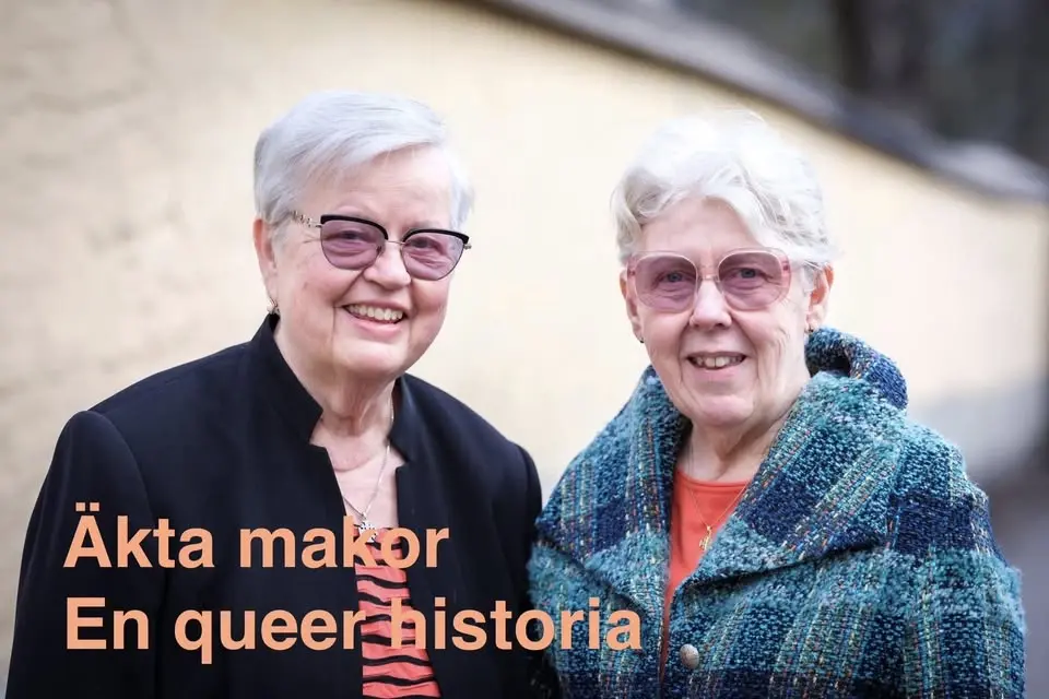 Äkta makor - en queer historia