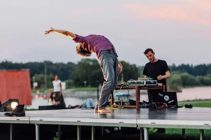 Dancing Through the Summer
