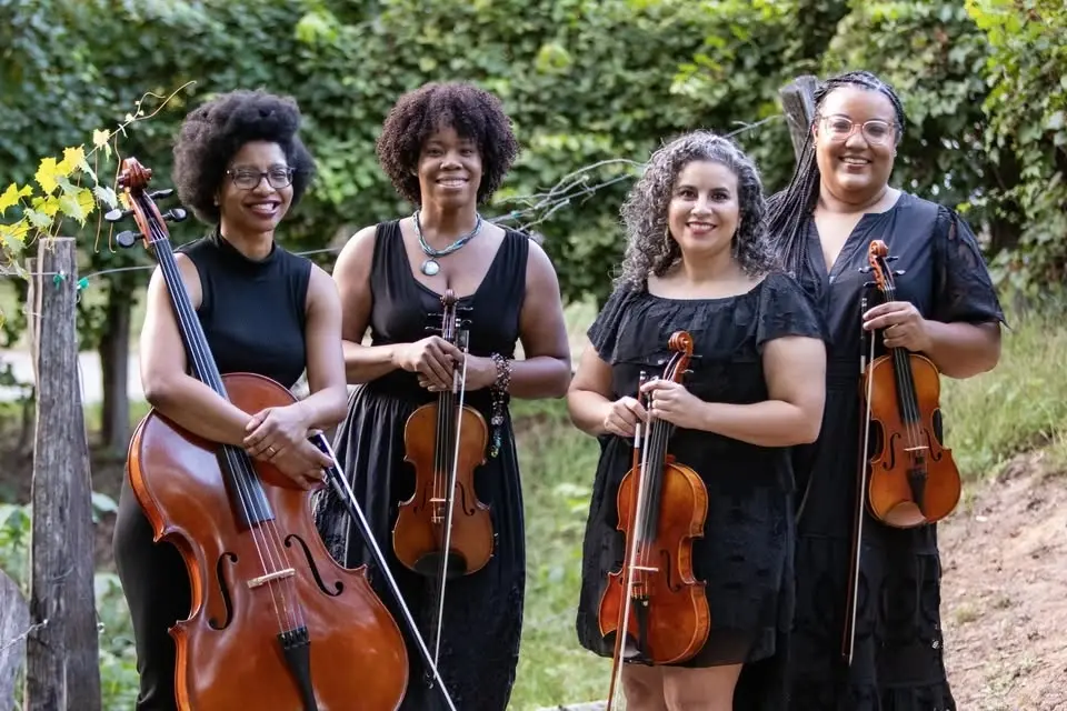 Mosaic String Quartet