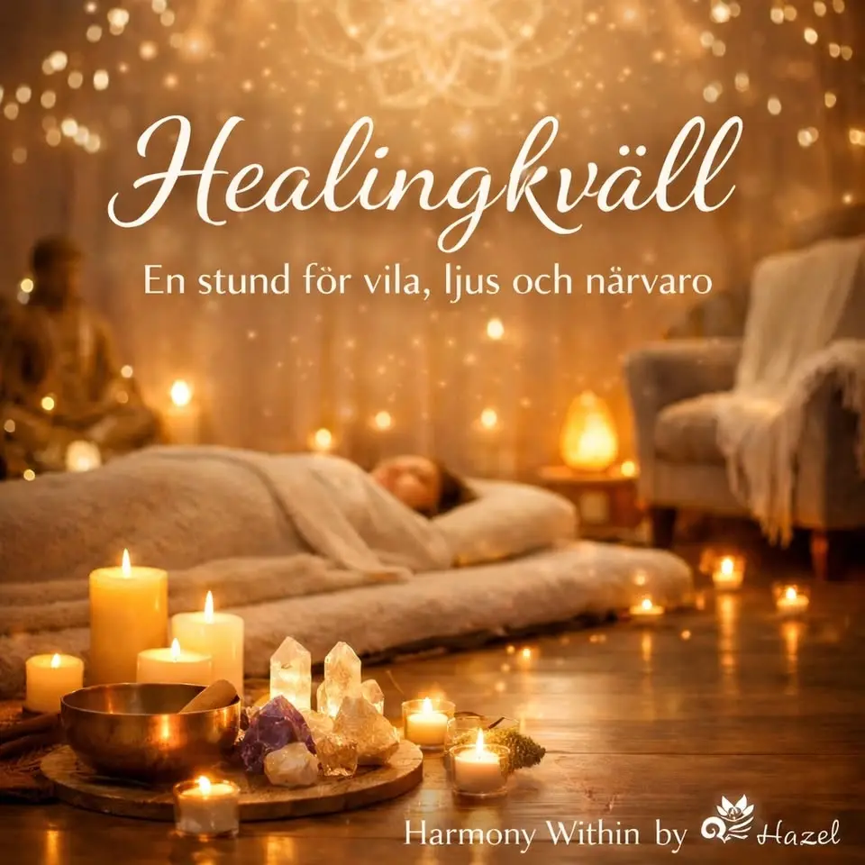 Healingkväll